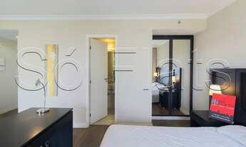 Imagem 4: Flat disponível para locação próximo da PUC e entre a Avenida Sumaré e Avenida Pacaembu