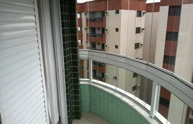 Imagem 6: Apartamento com 3 dormitórios à venda, 140 m² por R$ 750.000,00 - Canto do Forte - Praia G