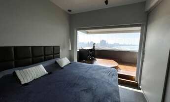 Imagem 7: Apartamento para aluguel e venda tem 145 metros quadrados com 3 quartos em Gonzaga - Santo