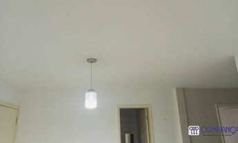 Imagem 2: Casa com 2 dormitórios para alugar, 45 m² por R$ 550,00/mês - Campo Grande - Rio de Janeir