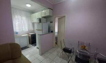 Imagem 1: Apartamento para aluguel com 39 metros quadrados com 1 quarto em Aviação - Praia Grande