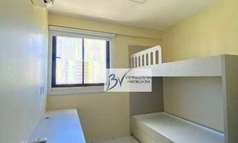 Imagem 6: MP- 02 Quartos Com Armários e Ar-condicionado, Andar Alto!