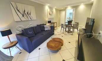 Imagem 5: Excelente flat com 2 dormitórios ao lado da Avenida Brigadeiro e Avenida Paulista