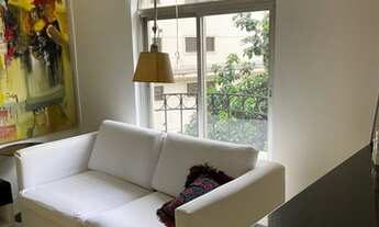 Imagem 2: Apartamento para venda possui 42 metros quadrados com 2 quartos em Santa Cecília - São Pau