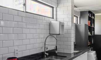 Imagem 3: Apartamento a Venda com 67M², 2 quartos(1 Suíte com Closet), 2 Vagas Cobertas no Rosarinho