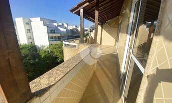 Imagem 2: Cobertura com 3 quartos à venda, 174 m² por R$ 1.100.000 - Recreio dos Bandeirantes - Rio