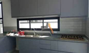 Imagem 6: Casa com 3 dormitórios à venda, 160 m² por R$ 1.380.000,00 - Condomínio Central Parque - S