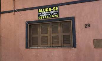 Imagem: CASA ALUGUEL SEMANA SANTA PARACURU