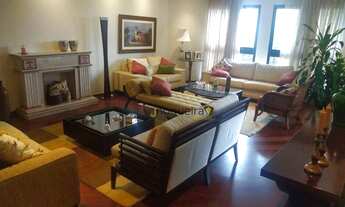 Imagem 2: Apartamento com 4 suítes, 309 m² - venda por R$ 3.700.000 ou aluguel por R$ 18.000/mês