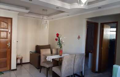 Imagem 4: Realengo Piraquara condomínio Parque Real Apto 2 qtos aceito carta de crédito CEF