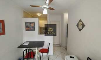 Imagem 4: Flat disponível para locação em Moema