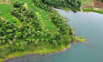 Imagem 3: 30 HECTARES NO LAGO DO MANSO