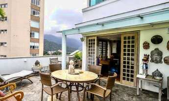 Imagem 2: Cobertura com 4 quartos à venda, 251 m² por R$ 4.300.000 - Leblon - Rio de Janeiro/RJ