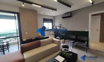 Imagem 3: Apartamento com 3 quartos sendo 1 suíte no SOUL em Cuiabá MT