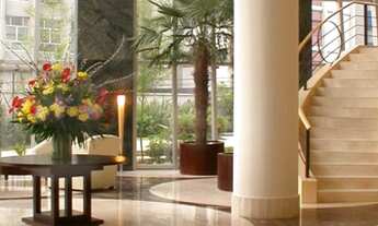 Imagem 6: Flat disponível para locação no Melia Jardim Europa 30m², 1 dormitório e 1 vaga de garagem