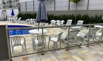 Imagem 3: Reserva Mirataia 1*Locação apto Garden 2 qtos sendo 1 suíte c/72m2 c/1 vaga terraço de 24m