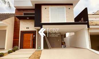 Imagem 4: Sobrado no Condomínio Térrea Ibiti Royal Park com 3 suítes