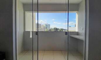 Imagem 5: Apartamento para aluguel, 2 quartos, 1 suíte, 1 vaga, Setor Negrão de Lima - Goiânia/GO