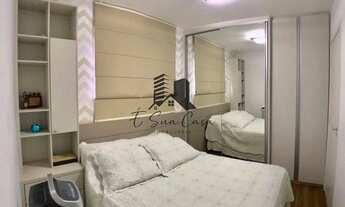 Imagem 6: Apartamento de 02 quartos com suíte Bairro Cabral ao lado do Shopping