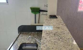 Imagem 2: Apartamento com 2 dormitórios à venda, 47 m² por R$ 225.000,00 - Residencial Parque Padova