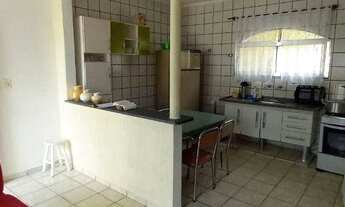 Imagem 3: Casa com 2 dormitórios à venda, 64 m² por R$ 300.000 - Vera Cruz - Mongaguá/SP