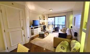 Imagem 1: Apartamento à Venda - Brooklin, 3 Quartos, 110 m2