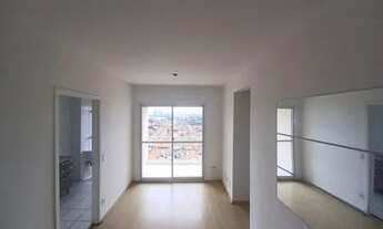 Imagem: Apartamento para aluguel tem 56 metros quadrados