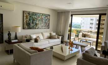 Imagem 6: Apartamento para aluguel com 157 metros quadrados com 4 quartos