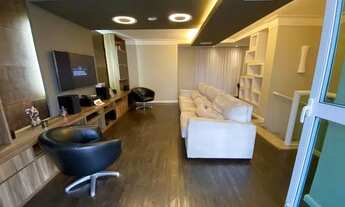 Imagem 2: Cobertura à venda, 4 quartos, 3 suítes, 4 vagas, Boqueirão - Santos/SP