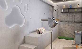 Imagem 6: APARTAMENTO COM 74.16 m² - FORTE - PRAIA GRANDE SP