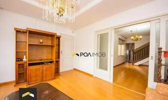 Imagem 3: Cobertura com 4 dormitórios para alugar, 220 m² por R$ 3.177,00/mês - São João - Porto Ale