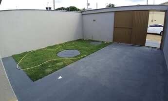 Imagem 4: Vendo casa 89 M² com 2 quartos sendo 1 suite em Setor Ponta Kayana - Trindade - GO