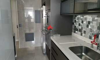 Imagem 7: Apartamento no Tatuapé, porteira fechada, 3 dormityorios, 1 suite, varnda gourmet, área ut