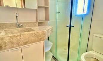 Imagem 5: Apartamento para venda tem 68 metros quadrados com 3 quartos