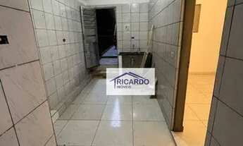 Imagem 6: Casa com 1 dormitório para alugar, 50 m² por R$ 900,00/mês - Parque Continental - Guarulho