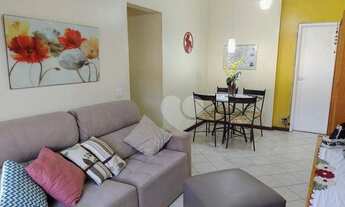 Imagem 3: Lopes Enjoy Imóveis Vende; Apartamento com 2 dormitórios, dependência completa, 1 vaga, co