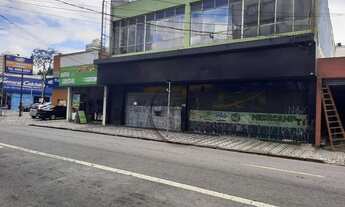 Imagem: Salão para alugar, 800 m² por R$ 37.306,00/mês