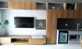 Imagem: Flat disponível na Vila Nova Conceição