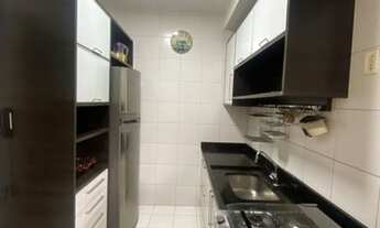 Imagem 3: Apartamento mobiliado