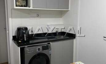 Imagem 5: Imóvel com um dormitório,38 metros,1 vaga de garagem,Santana,perto da Av Braz Leme