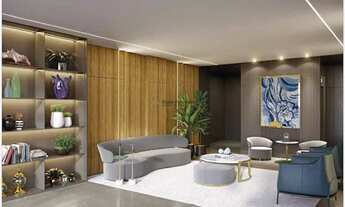 Imagem 4: Lindo apartamento c/ 2 quartos, 54m² à venda no Jardim Oceania, a 300m. da praia