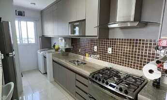 Imagem 4: Apartamento à venda, 3 quartos, 1 suíte, 2 vagas, Santa Mônica - Uberlândia/MG