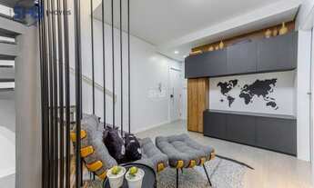 Imagem 4: Apartamento com 2 dormitórios à venda, 120 m² por R$ 1.289.000,00 - Victor Konder - Blumen