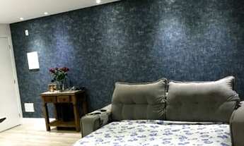 Imagem 2: Apartamento com 3 dormitórios à venda, 102 m² por R$ 1.060.000,00 - Jaguaré - São Paulo/SP