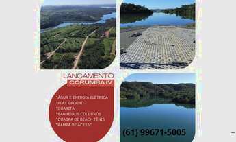 Imagem 3: Lançamento Condomínio Novo Lago Corumbá 4