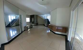 Imagem 3: Casa em condomínio para aluguel, 4 quartos, 2 suítes, 3 vagas, Morada da Colina - Uberlând