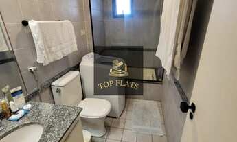 Imagem 5: Flat disponível em Moema