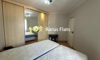 Imagem 11: Flat para venda no Jardins - Edifício Paulista Wall Street