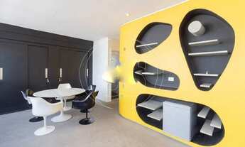 Imagem: São Paulo - Apartamento Padrão - Itaim