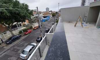 Imagem 5: Sobrado para aluguel e venda possui 120 metros quadrados com 3 quartos